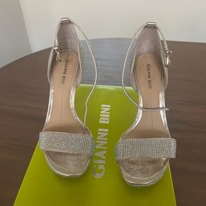 Gianni Bini jewelson pearl gold